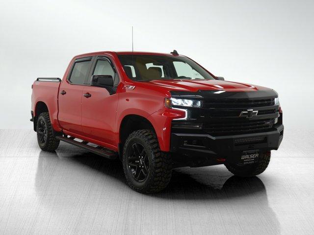 used 2020 Chevrolet Silverado 1500 car, priced at $34,998