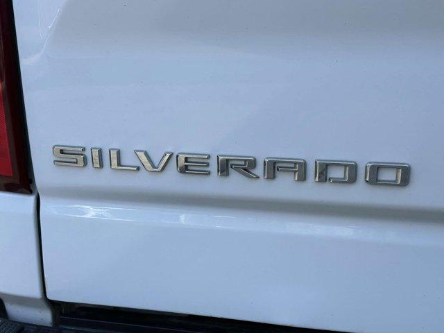used 2019 Chevrolet Silverado 1500 car, priced at $24,498