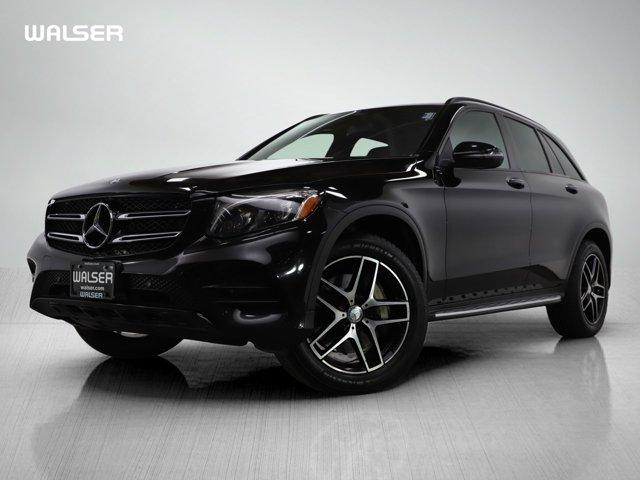 used 2016 Mercedes-Benz GLC-Class car, priced at $14,799