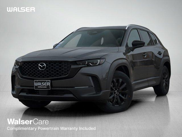 new 2025 Mazda CX-50 car, priced at $31,492