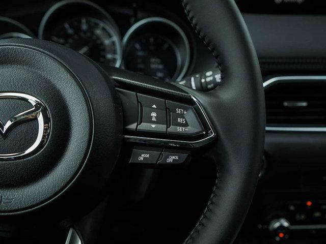 new 2025 Mazda CX-5 car, priced at $30,619