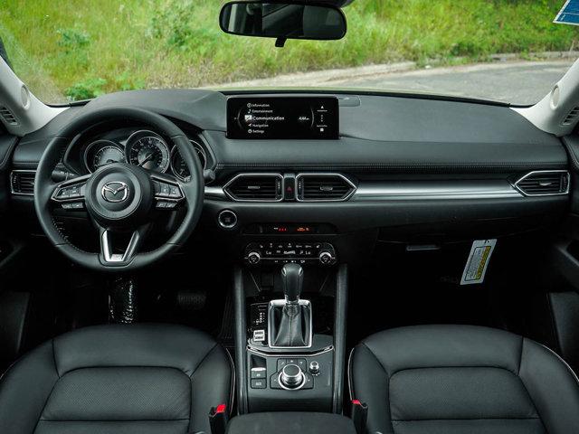 new 2025 Mazda CX-5 car, priced at $30,619