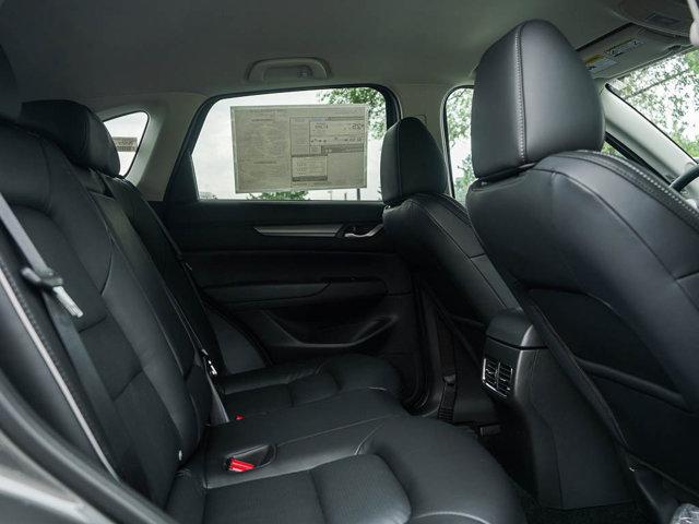 new 2025 Mazda CX-5 car, priced at $30,619