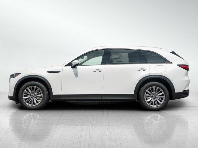 new 2025 Mazda CX-90 car, priced at $41,900