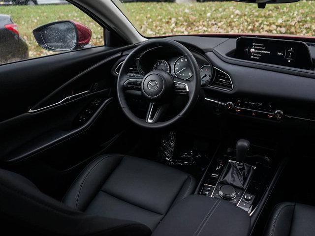 used 2025 Mazda CX-30 car, priced at $27,998