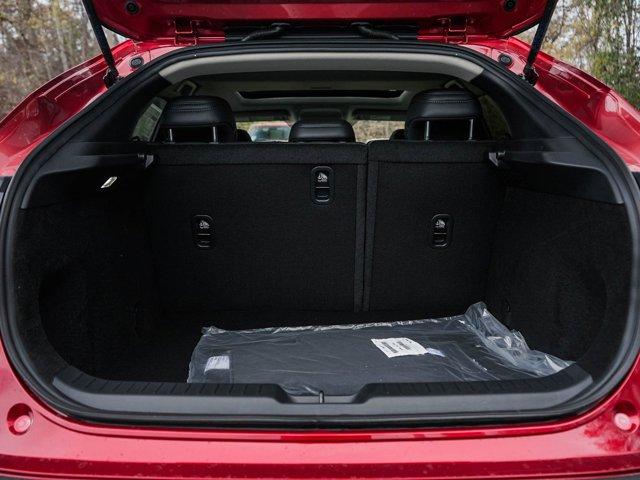 used 2025 Mazda CX-30 car, priced at $27,998