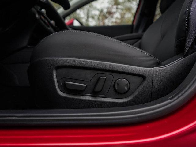 used 2025 Mazda CX-30 car, priced at $27,998
