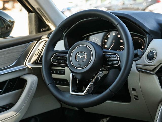 new 2026 Mazda CX-90 car, priced at $52,107