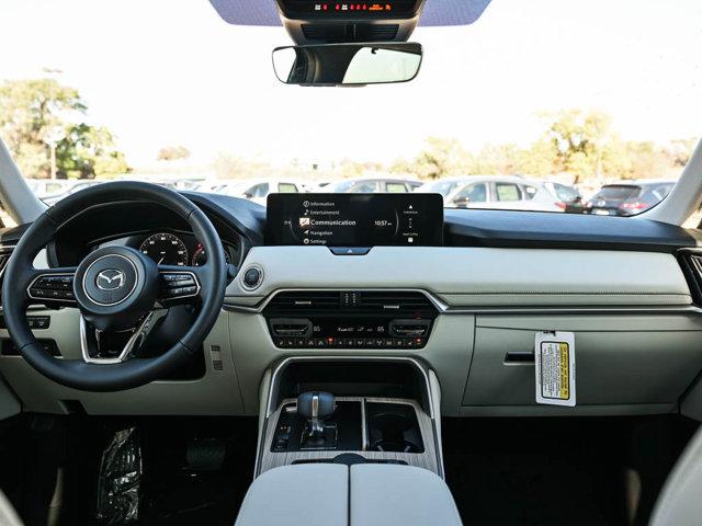 new 2026 Mazda CX-90 car, priced at $52,107