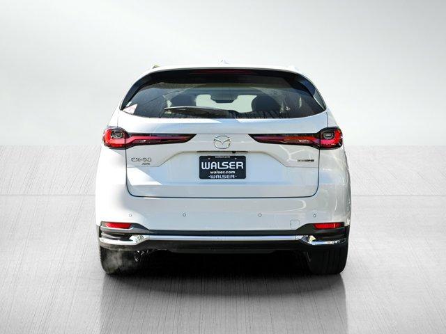 new 2026 Mazda CX-90 car, priced at $52,107