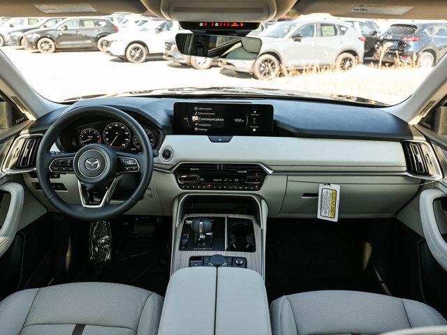 new 2026 Mazda CX-90 car, priced at $52,107