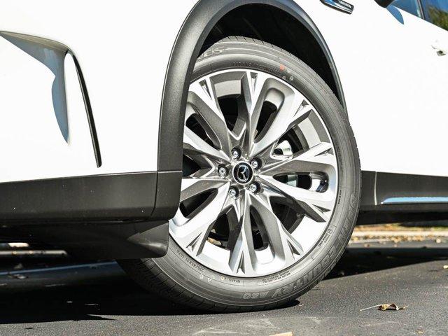 new 2026 Mazda CX-90 car, priced at $52,107