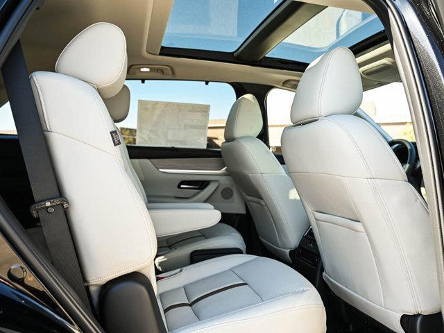 new 2026 Mazda CX-90 car, priced at $52,107