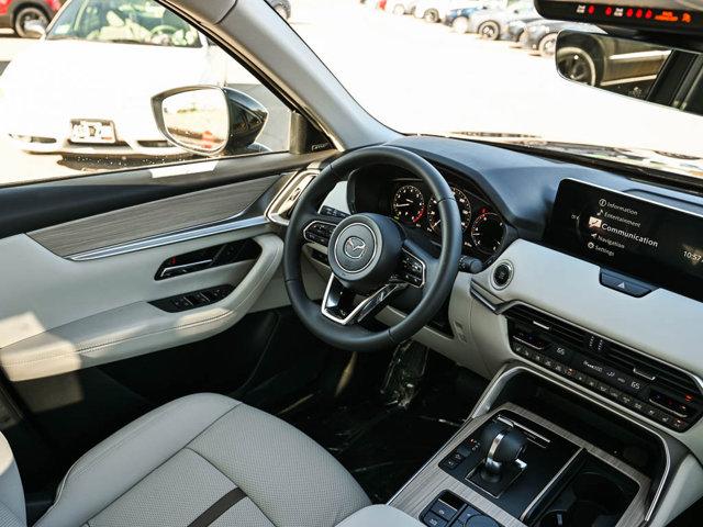 new 2026 Mazda CX-90 car, priced at $52,107