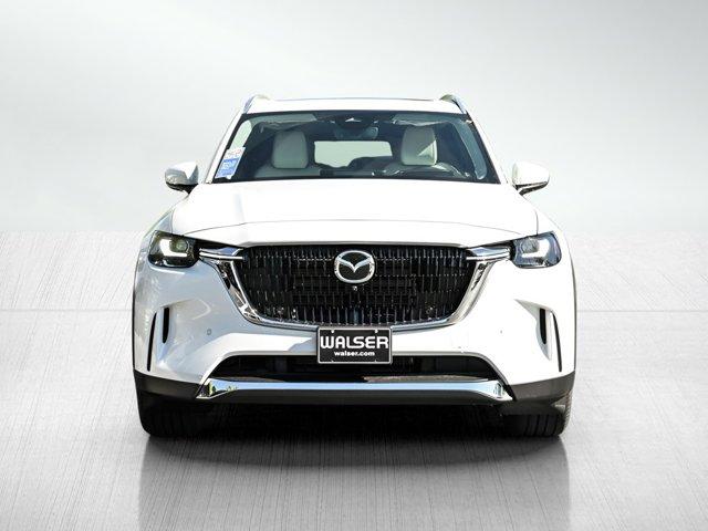 new 2026 Mazda CX-90 car, priced at $52,107