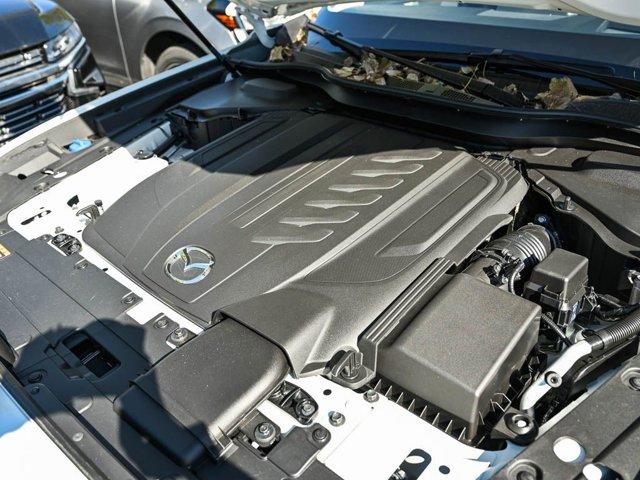 new 2026 Mazda CX-90 car, priced at $52,107