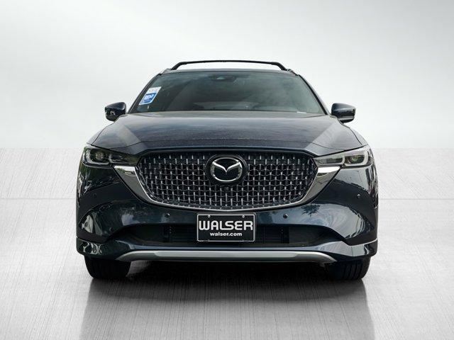 new 2025 Mazda CX-5 car, priced at $41,532
