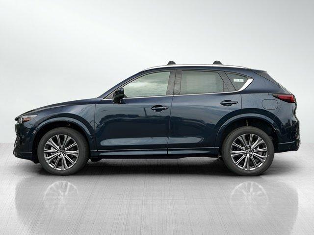 new 2025 Mazda CX-5 car, priced at $41,532