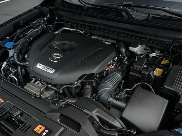 new 2025 Mazda CX-5 car, priced at $41,532
