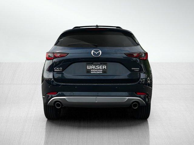 new 2025 Mazda CX-5 car, priced at $41,532