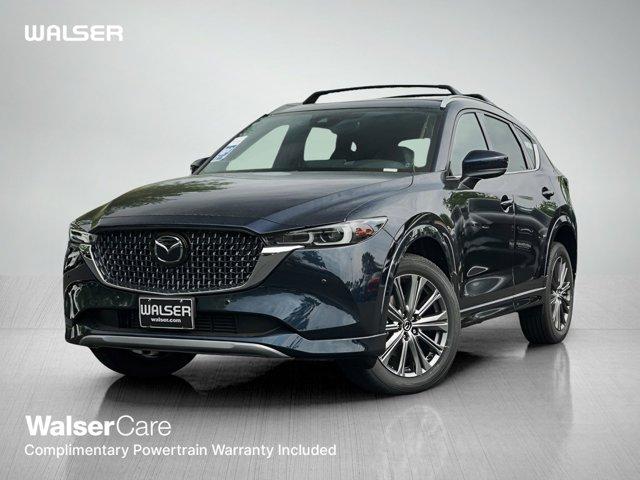 new 2025 Mazda CX-5 car, priced at $41,532