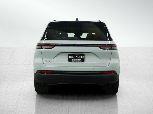 used 2024 Jeep Grand Cherokee car, priced at $39,998