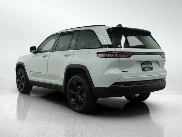 used 2024 Jeep Grand Cherokee car, priced at $39,998