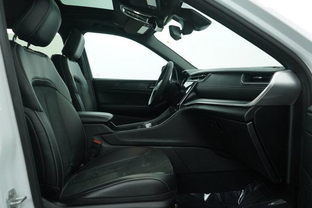 used 2024 Jeep Grand Cherokee car, priced at $39,998