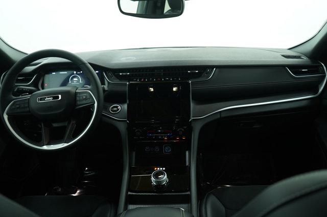 used 2024 Jeep Grand Cherokee car, priced at $39,998