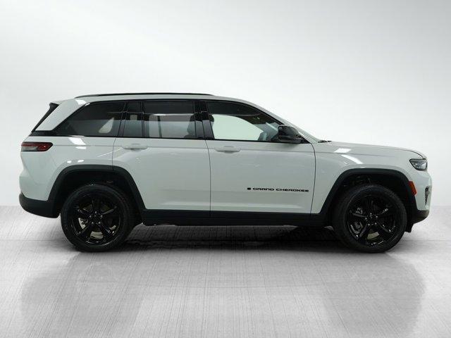 used 2024 Jeep Grand Cherokee car, priced at $39,998