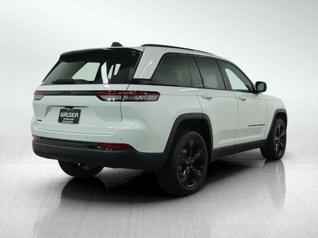 used 2024 Jeep Grand Cherokee car, priced at $39,998