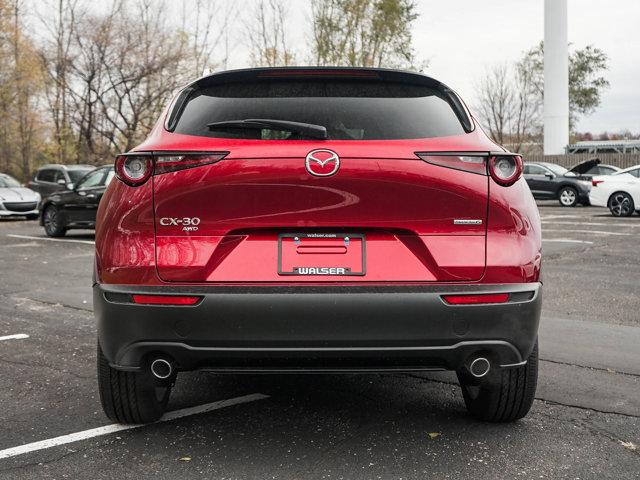 new 2025 Mazda CX-30 car, priced at $30,163