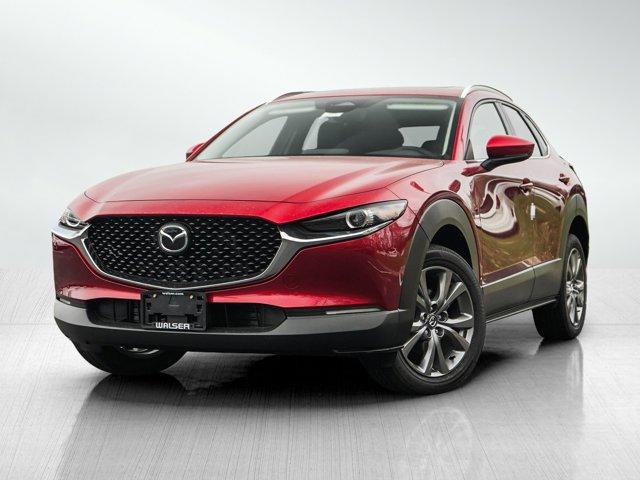 new 2025 Mazda CX-30 car, priced at $30,163