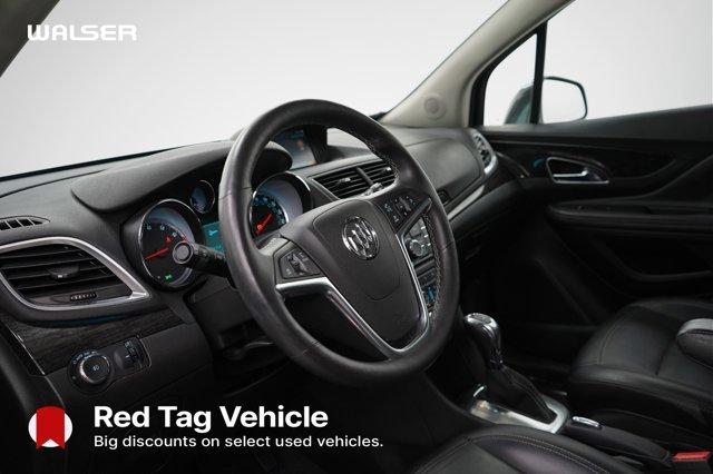 used 2016 Buick Encore car, priced at $10,799
