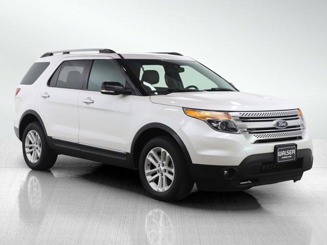 used 2014 Ford Explorer car, priced at $7,998