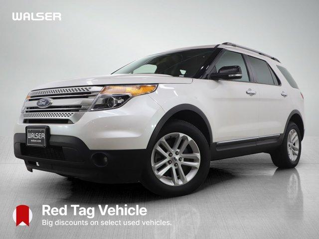 used 2014 Ford Explorer car, priced at $6,299