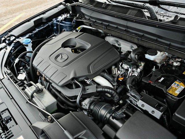 new 2025 Mazda CX-5 car, priced at $35,187