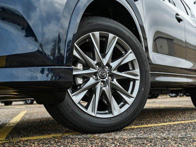 new 2025 Mazda CX-5 car, priced at $35,187