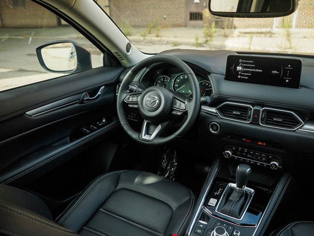 new 2025 Mazda CX-5 car, priced at $35,187