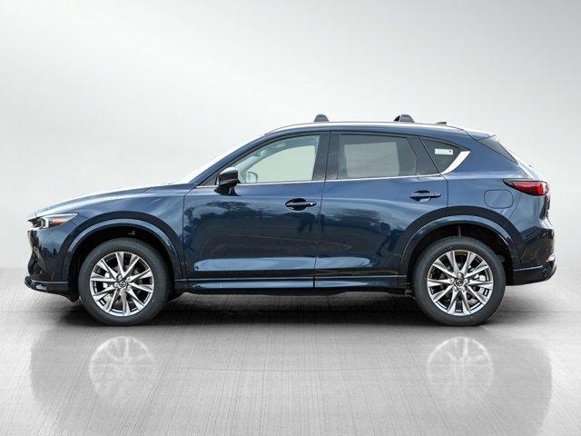 new 2025 Mazda CX-5 car, priced at $35,187