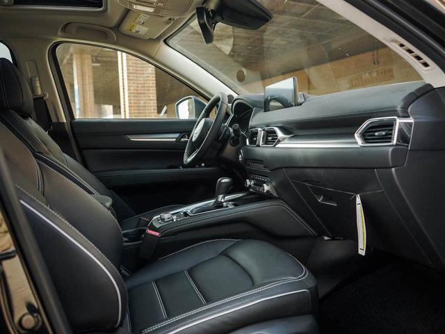 new 2025 Mazda CX-5 car, priced at $35,187
