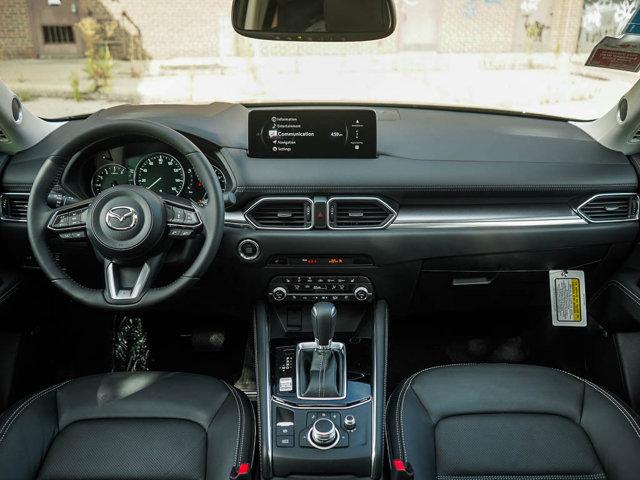 new 2025 Mazda CX-5 car, priced at $35,187
