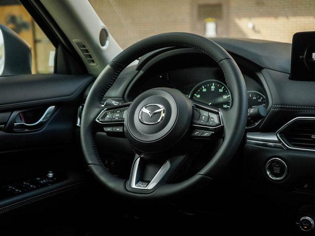 new 2025 Mazda CX-5 car, priced at $35,187