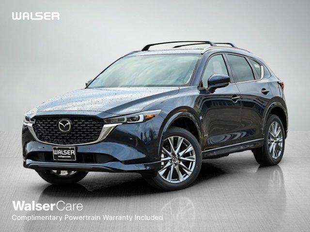 new 2025 Mazda CX-5 car, priced at $35,187