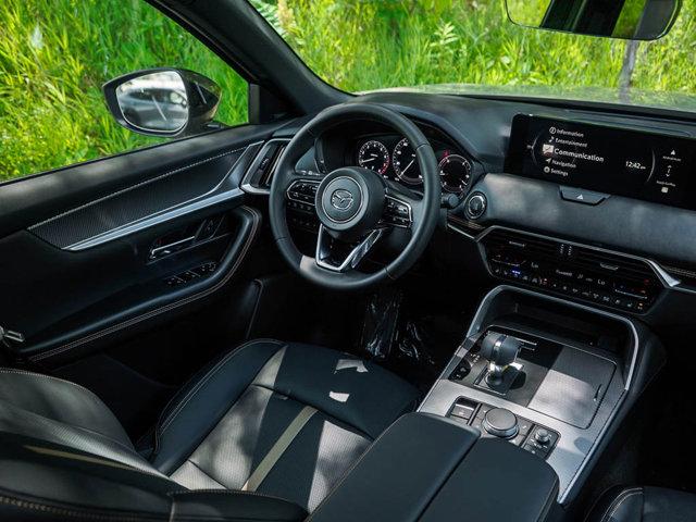 new 2025 Mazda CX-70 car, priced at $46,828