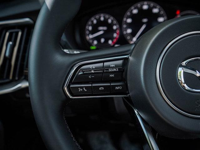new 2025 Mazda CX-70 car, priced at $46,828
