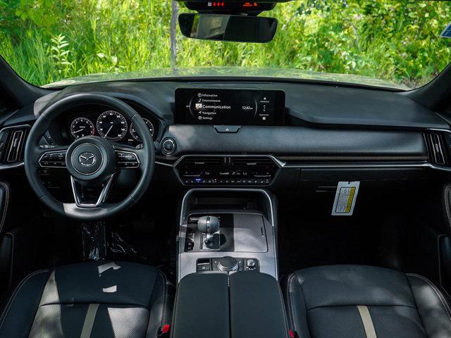 new 2025 Mazda CX-70 car, priced at $46,828