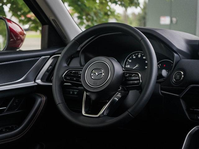 new 2025 Mazda CX-90 car, priced at $37,866