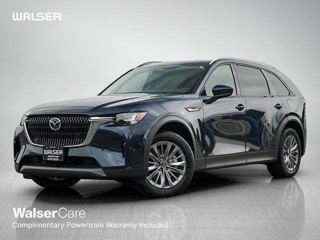 new 2025 Mazda CX-90 car, priced at $37,866