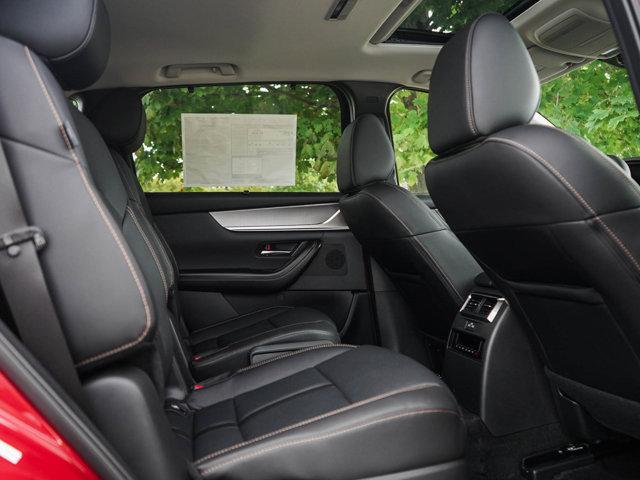 new 2025 Mazda CX-90 car, priced at $37,866
